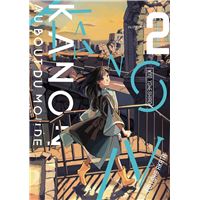 Kanon au bout du monde - Tome 2