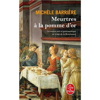 Meurtres à la pomme d'or (La Saga des Savoisy, Tome 2)