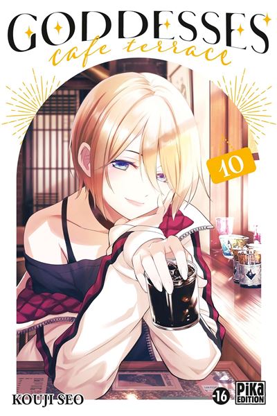 Goddesses Cafe Terrace - Tome 10 (2025)