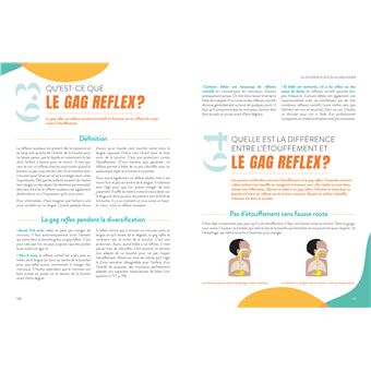 108 questions et leurs réponses pour tout savoir sur l'alimentation de  votre enfant de 0 à 2 ans