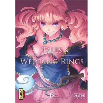 Tales Of Wedding Rings - Tales Of Wedding Rings, T6 - 1