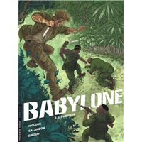 Babylone - Tome 2 - L'Évasion