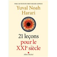 21 Leçons pour le XXIème siècle