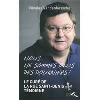 Nous ne sommes plus des douaniers !