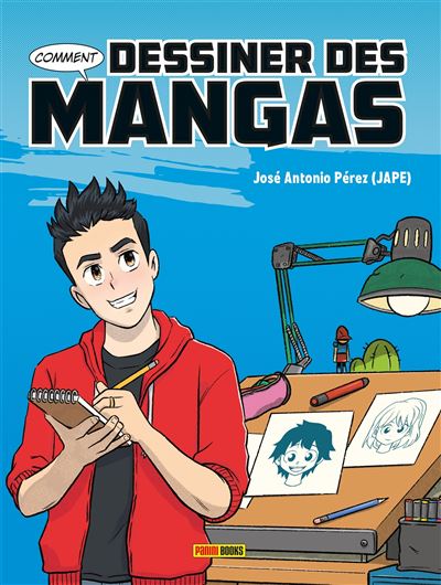 Panini Comics Comment Dessiner Des Mangas