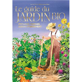 Le guide du jardin bio – Collector - 1