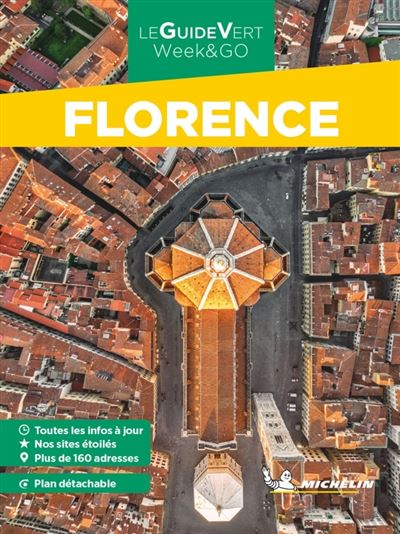 Guide Vert WE&GO Florence