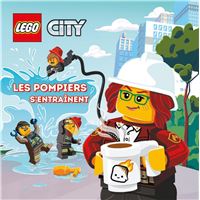 Lego®City® Les pompiers s'entraînent