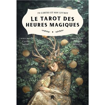Tarot de Marseille | Jeu de 78 cartes avec livret explicatif Tarot de Marseille | Jeu de 78 cartes avec livret explicatif