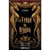 La couronne du dragon T3