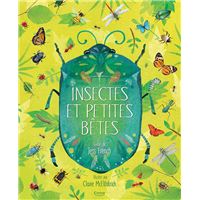 Insectes et petites bêtes