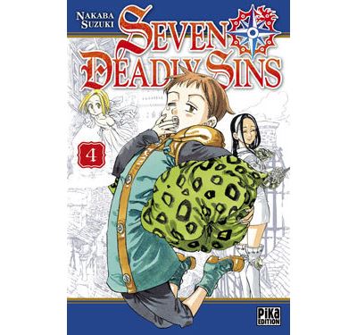 Vol.4 Seven Deadly Sins