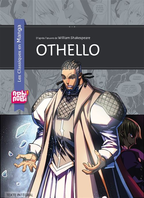 Othello - Julien Choy - broché