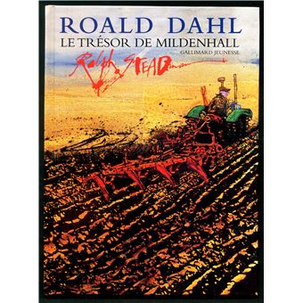 Le trésor de Mildenhall - cartonné - Roald Dahl, Henri Robillot, Ralph ...