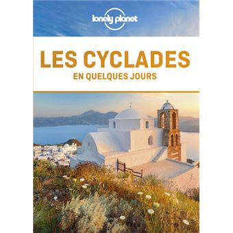 Les Cyclades En quelques jours 2ed - 1