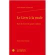 Modélisme de mode homme - Encyclopédie des... de Antonio Donnanno
