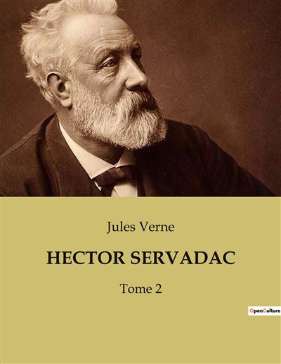 Hector servadac - Jules Verne - broché