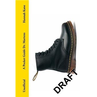 Pocket Guide to Dr Martens (version française)
