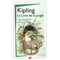 Le livre de la jungle