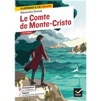 LE COMTE DE MONTE-CRISTO