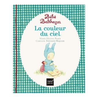 Balthazar - Bébé Balthazar - La couleur du ciel - Pédagogie Montessori 0/3 ans - 1