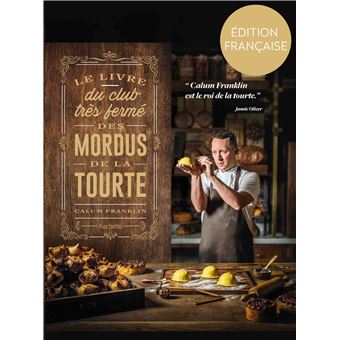 Livre club tres ferme mordus tourte - 1