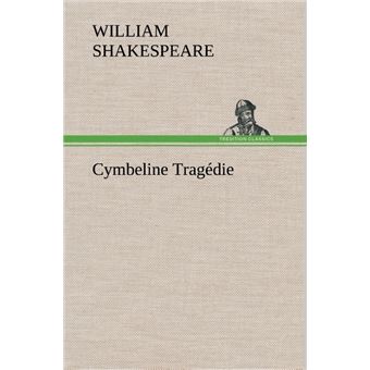 Cymbeline Tragédie - 1