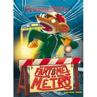 Geronimo Stilton - Geronimo Stilton, Nouvelle édition relookée T6 - 1
