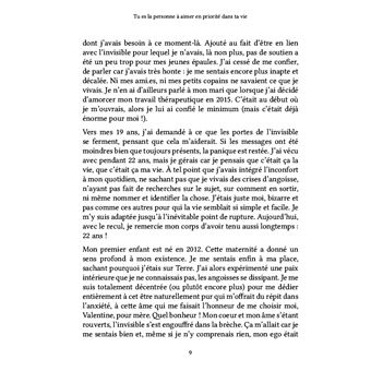 Tu es la personne à aimer en priorité dans ta vie