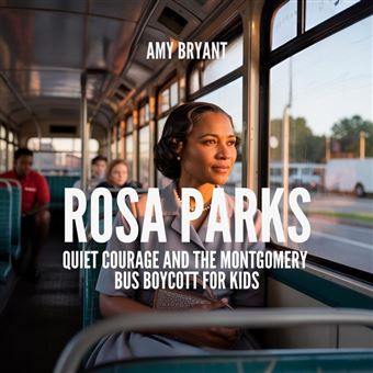 Rosa Parks Quiet Courage and the Montgomery Bus Boycott for Kids ...