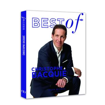 Best of Christophe Bacquié - 1