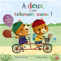 À deux, c'est tellement mieux !