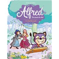 Alfred, un amour de chat ! - Tome 1 - Alfred, un amour de chat !