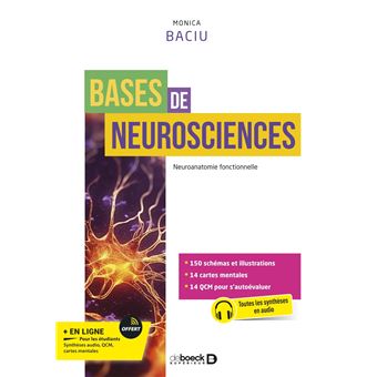 Bases de neurosciences - 1