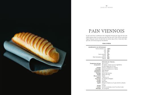 Le Grand Livre de la Boulangerie Nouvelle édition - Dernier livre