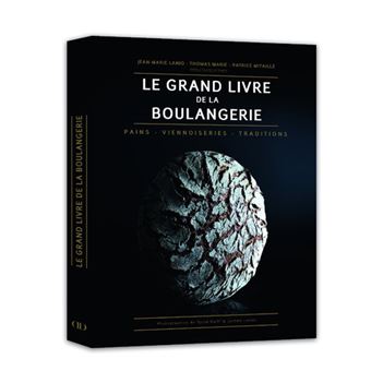 趣味・スポーツ・実用 LE GRAND LIVRE DE LA BOULANGERIE Le-Grand-Livre-de-la-