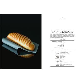 Le Grand Livre de la Boulangerie Nouvelle édition - Dernier livre