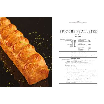 Le Grand Livre de la Boulangerie Nouvelle édition - Dernier livre