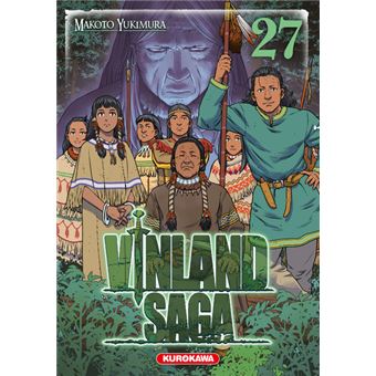 Vinland Saga : Le tome 27 en édition collector - Manga Clic