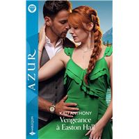 VENGEANCE A EASTON HALL