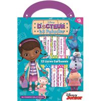 Dr la peluche - ma premiere bibliotheque