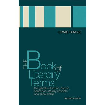 The Book of Literary Terms - 1