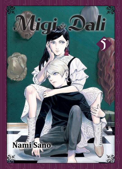 Migi et Dali T05 - Nami Sano - Komikku - broché - Manga - Komikku