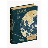 Père Castor -  : L'Astronomie populaire - La Lune (Puzzle 500 pièces)
