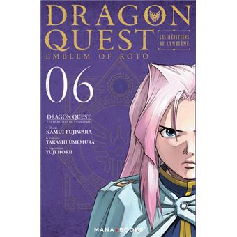 Dragon Quest - Dragon Quest, T06 - 1