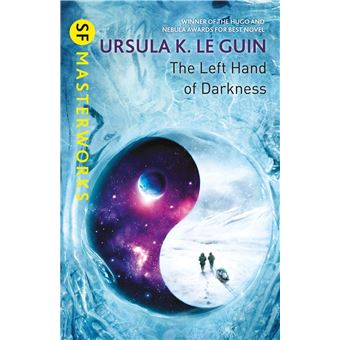 S.F. Masterworks - LEFT HAND OF DARKNESS - 1