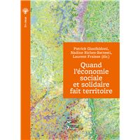 Quand l'économie sociale et solidaire fait territoire