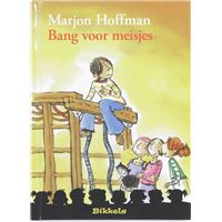 Bang voor meisjes