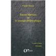 Raissa Maritain ou le courage philosophique - broché - Nicole Hatem ...