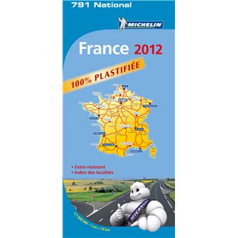 France 2012 - plastifiee plastifiee - Collectif - Achat Livre